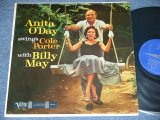 画像: ANITA O'DAY - SWINGS COLE PORTER with BILLY MAY  / 1959  US AMERICA  ORIGINAL MONO  Used LP