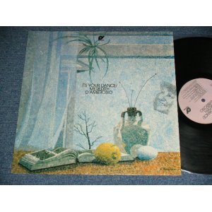 画像: MEREDIOTH D'AMBROSIO - ITS YOUR DANCE  ( MINT-/MINT- ) / 1985 US AMERICA ORIGINAL Used LP  