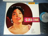 画像: GLORIA LYNNE - MISS GLORIA LYNNE  ( Ex++/Ex++ ) / 1959 US ORIGINAL  MONO Used LP