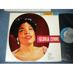 画像: GLORIA LYNNE - MISS GLORIA LYNNE  ( Ex++/Ex++ ) / 1959 US ORIGINAL  MONO Used LP