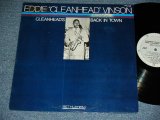 画像: EDDIE "CLEANHEAD" VINSON  - CLEANHEAD BACK IN TOWN /  1978' US AMERICA ORIGINAL PROMO  Used  LP  