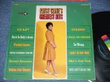 画像: PATSY CLINE - GREATEST HITS   ( Ex/Ex++) / 1967 US AMERICA ORIGINAL STEREO  Used LP  