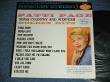 画像: PATTI PAGE - SINGS COUNTRY AND WESTERN GOLDEN HITS ( Ex++/Ex- )  /1961 US ORIGINAL STEREO Used LP