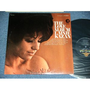 画像: LAINIE KAZAN - THE LOVE ALBUM ( Ex++,Ex+/MINT- )/ 1967 US ORIGINAL STEREO Used LP 