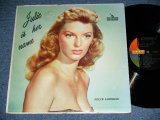 画像: JULIE LONDON - JULIE IS HER NAME ( DEBUT :2nd press NON CREDIT "STEREO" Logo on FRONT COVER Version"  VG+++/Ex++,Looks: Ex+++  ) /  1960 US STEREO ORIGINAL Used  LP 