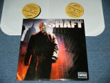 画像: ost v.a. ( ISSAC HAYES,R.KELLY,DONELL JONES + more ...) - SHAFT / 2000 UUS AMERICA  ORIGINAL Brand New  2-LP