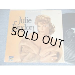 画像: JULIE LONDON - JULIE LONDON ( Ex+/Ex+++)  / 1968? US ORIGINAL STEREO Used LP