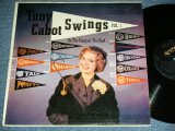 画像: TONY CABOT & HIS ORCHESTRA - TONY CABOT SWINGS ON THE CAMPUS  VOLUME 1: THE EAST  / 1956 US ORIGINAL MONO Used LP  