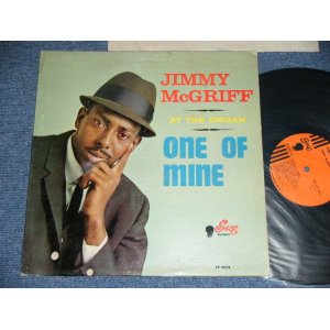 画像: JIMMY McGRIEF - ONE OF MINE / 1963 US AMERICA PROMO MONO Used LP  