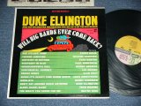 画像: DUKE ELLINGTON -  WILL BIG BANDS EVER COME BACK? ( Ex++/.MINT- ) / 1965 US ORIGINAL STEREO Used LP 