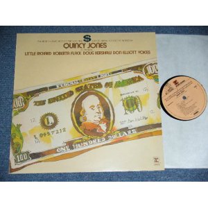 画像: ost QUINCY JONES - DOLLAR  / 1990's GERMANY GERMAN REISSUE Brand New LP 