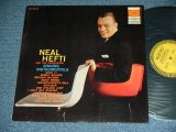 画像: NEAL HEFTI with RAY CHARLES CHOIR - SINGING INSTRUMENTALS ( Ex+++/Ex+++)  / 1958 US AMERICA ORIGINAL MONO Used  LP 