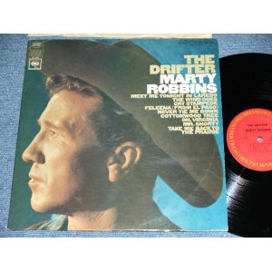 画像: MARTY ROBBINS -  THE DRIFER  ( Ex+/MINT-) / 1970's US AMERICA REISSUE STEREO Used LP 