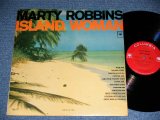 画像: MARTY ROBBINS - ISLAND WOMAN ( Ex++/MINT-) / 1964 US AMERICA ORIGINAL  2 Eyes MONO Used LP 