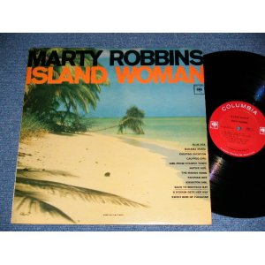 画像: MARTY ROBBINS - ISLAND WOMAN ( Ex++/MINT-) / 1964 US AMERICA ORIGINAL  2 Eyes MONO Used LP 