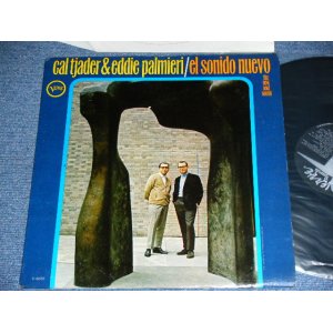 画像: CAL TJADER & EDDIE PALMIERI  - EL SONIDO NUEVO ( Ex++,Ex/Ex++ )  / 1966 US AMERICA ORIGINAL Mono LP  