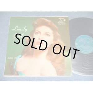 画像: JULIE LONDON - LONELY GIRL (VG+++/Ex- Looks:VG+++ )EDSP) / 1956 US ORIGINAL MONO Used  LP 