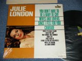 画像: JULIE LONDON - YOU DON'T HAVE TO BE A BABY  TO CRY  ( Ex+++/Ex++ ) /1964 US AMERICA ORIGINAL MONO  Used LP