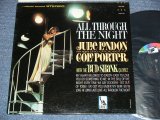 画像: JULIE LONDON - ALL THROUGH THE NIGHT( Ex+/Ex+++ ) / 1965 US ORIGINAL 2nd Press Late 60's Label STEREO Used LP 