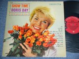 画像: DORIS DAY - SHOW TIME ( Ex+/Ex++ )   / 1960 US ORIGINAL "6 EYES Label" Mono Used LP