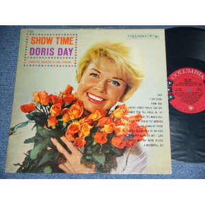 画像: DORIS DAY - SHOW TIME ( Ex+/Ex++ )   / 1960 US ORIGINAL "6 EYES Label" Mono Used LP