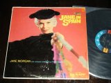 画像: JANE MORGAN - JANE IN APAIN ( Ex-/MINT- ) / 1959  US AMERICA ORIGINAL MONO Used LP 