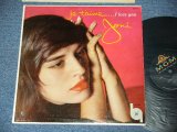 画像: JONI JAMES - JE T'AIME (I LOVE YOU) ( Ex++/Ex+,Ex+++ ) / 1960 US ORIGINAL 2nd Press BLACK LABEL MONO Used LP