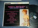 画像: TERESA BREWER - GREATEST HITS   ( Ex+++/Ex+++) / 1962 US AMERICA ORIGINAL STEREO Used LP  