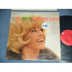 画像: DORIS DAY - CHRISTMAS ALBUM ( MINT-/MINT-,Ex ) / 1964 US AMERICA ORIGINAL Black 360 Sound Label STEREO  Used LP