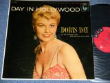 画像: DORIS DAY -  DAY IN HOLLYWOOD ( Ex++/Ex++ )   / 1956 US ORIGINAL "6 EYES Label" Mono Used LP