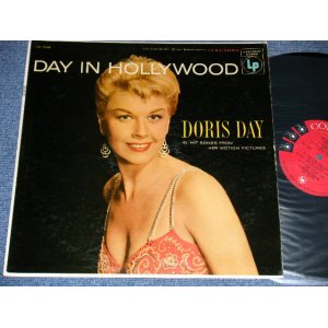 画像: DORIS DAY -  DAY IN HOLLYWOOD ( Ex++/Ex++ )   / 1956 US ORIGINAL "6 EYES Label" Mono Used LP