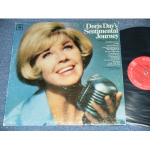 画像: DORIS DAY - SENTIMENTAL JOURNEY ( VG+++/Ex+ )   / 1965 US AMERICA ORIGINAL 360 SOUND Label Mono Used LP