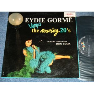 画像: EYDIE GORME - VAMPS THE ROARING 20'S  / 1958 US AMERICA ORIGINAL STEREO Used LP