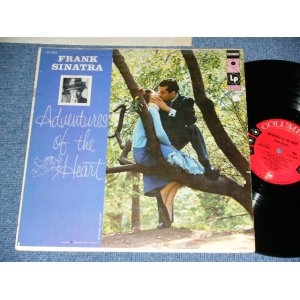 画像: FRANK SINATRA - ADVENTURES OF THE HEART ( Ex/Ex+++ )  / 1957  US AMERICA  ORIGINAL  6 EYE'S LABEL MONO Used LP 