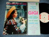 画像: RAY ELLIS and His ORCHESTRA - DANCING WITH GIGI  ( Ex+/Ex+++ )  / 1958 US AMERICA ORIGINAL White Label PROMO STEREO Used  LP 