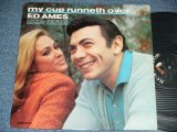 画像: ED AMES - MY CUP RUNNETH OVER  / 1967 US ORIGINAL MONO Used  LP 