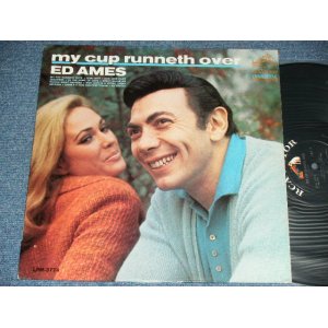 画像: ED AMES - MY CUP RUNNETH OVER  / 1967 US ORIGINAL MONO Used  LP 