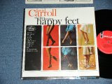 画像: DAVID CARROLL and his ORCHESTRA -  HAPPY FEET( MINT-/Ex++ )  / 1962 US AMERICA ORIGINAL MONO Used  LP 