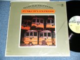 画像: HAROLD BETTERS - FUNK CITY EXRESS  / 1966 US AMERICA ORIGINAL MONO  Used  LP 