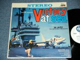 画像: The AARON BELL ORCHESTRA - VICTORY AT SEA ( Ex/Ex+++ ) / 1959 US AMERICA  ORIGINAL  STEREO Used  LP 