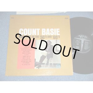 画像: COUNT BASIE - MORE HITS OF THE '50's AND '60's ( Ex++/Ex+++ Looks: MINT- )/ 1963 US AMERICA  ORIGINAL  STEREO Used  LP 