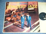 画像: SAUTER-FINEGAN ORCHESTRA - CONCERT JAZZ  ( Ex-/Ex++ ) / 1955 US ORIGINAL MONO Used LP  