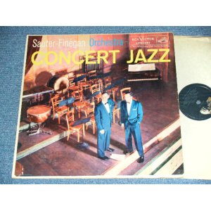 画像: SAUTER-FINEGAN ORCHESTRA - CONCERT JAZZ  ( Ex-/Ex++ ) / 1955 US ORIGINAL MONO Used LP  