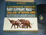 画像: LAWRENCE WELK - BABY ELEPHANT WALK /  1962 US AMERICA ORIGINAL  STEREO Used LP