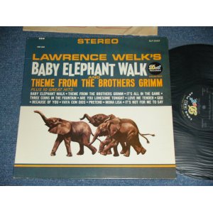 画像: LAWRENCE WELK - BABY ELEPHANT WALK /  1962 US AMERICA ORIGINAL  STEREO Used LP