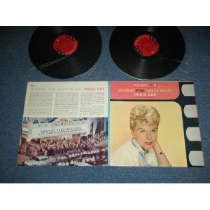 画像: DORIS DAY - HOORAY FOR HOLLYWOOD ( Ex+++/Ex+++ ) / 1959 US ORIGINAL 6 EYES Label Mono Used 2-LP