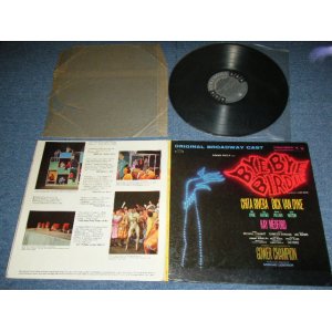 画像: Original Broadway Cast - BYE BYE BIRDIE /  1960 US AMERICA ORIGINAL "6 YEYS" Label MONO Used LP