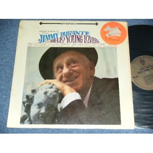 画像: JIMMY DURANTE - HELLO YOUNG LOVERS ( Ex++/Ex++ )  / 1964 US AMERICA ORIGINAL Stereo Used LP  