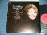 画像: PATTI PAGE - HONEY COME NACK (Ex-/Ex++,Ex+++ )   / 1970 US ORIGINAL 2nd Press Label Used  LP 