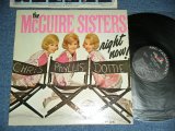 画像: THE McGUIRE SISTERS - RIGHT NOW! ( Ex++/MINT- )/ 1966 US AMERICA ORIGINAL MONO LP